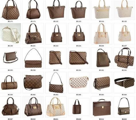 types of louis vuitton bags|old louis vuitton bag styles.